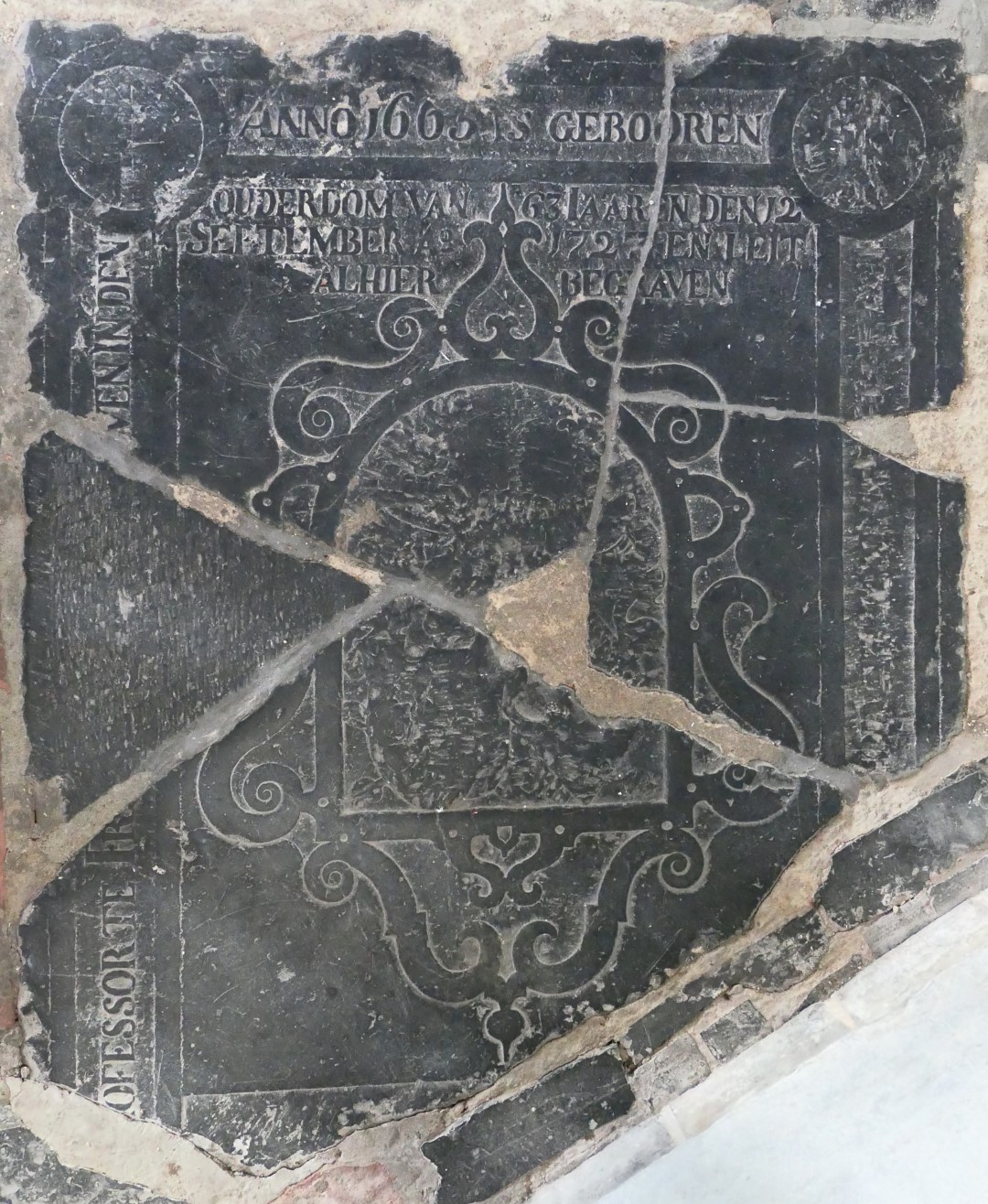 A-13-03-00150 Gerrit de Vries 3 dec