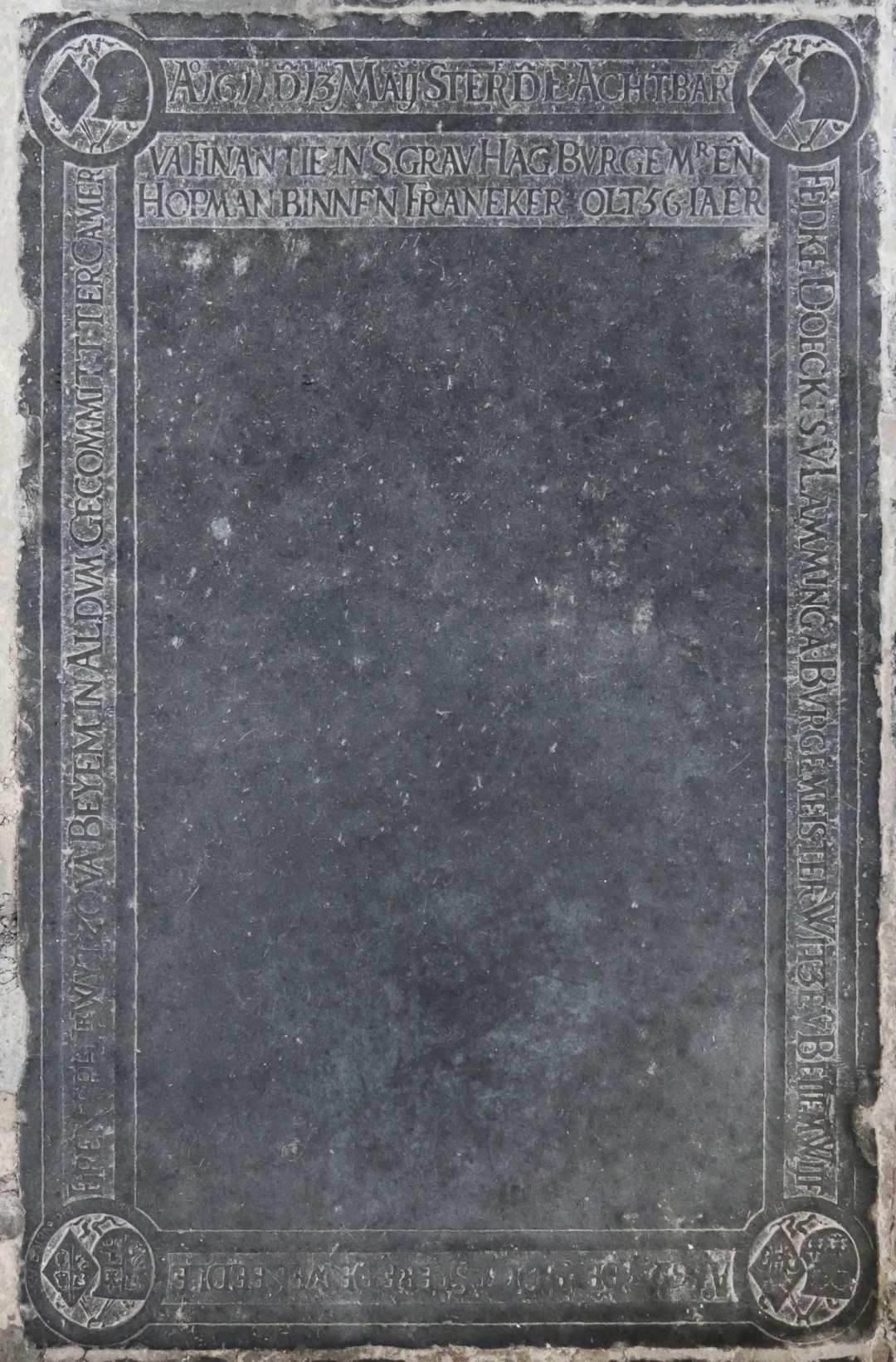 A-13-03-00158 Gerrit de Vries 3 dec