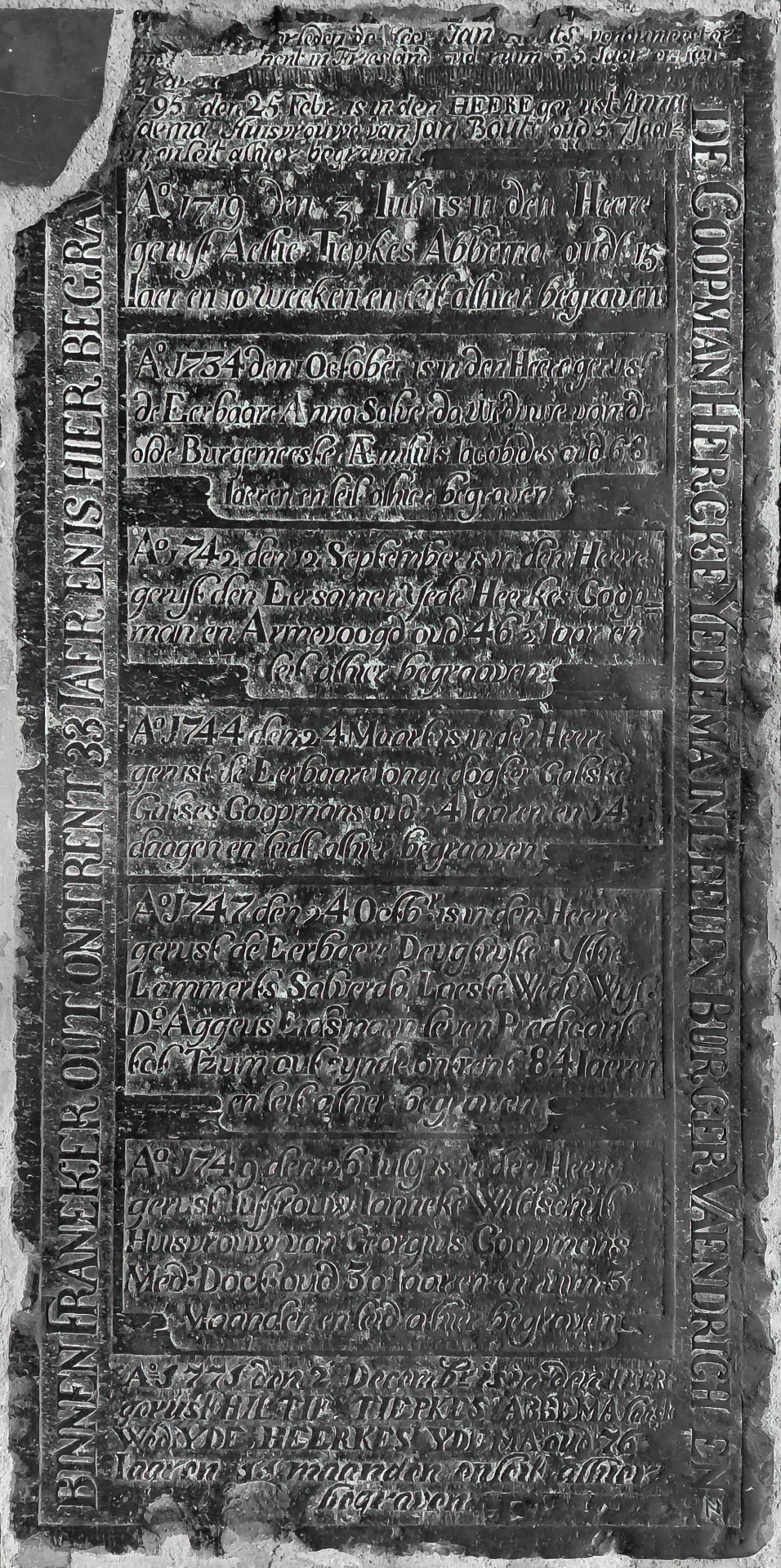 A-13-03-00201 Gerrit de vries 18 okt